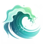 WaveCrazer logo