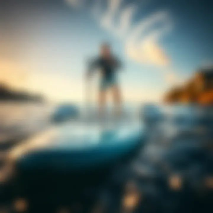 Magnificent A Comprehensive Guide to Selecting the Right Paddle Board