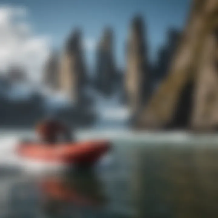 Magnificent An In-Depth Exploration of Patagonia R3: The Pinnacle of Watersport Gear