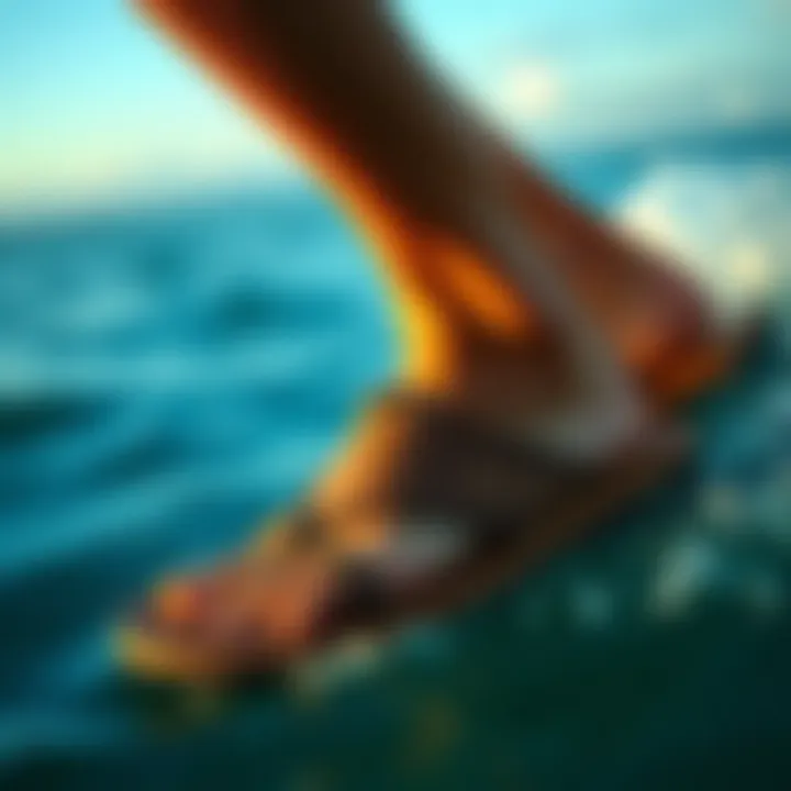 Magnificent An In-Depth Exploration of Reef Sandals in Brown