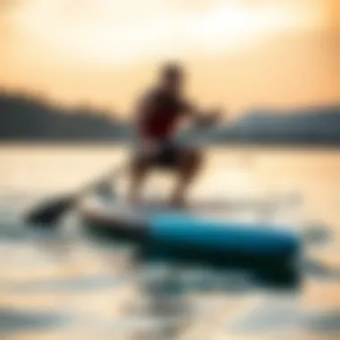 Magnificent Comprehensive Analysis of iRocker Sport Paddle Board Magnificent Comprehensive Analysis of iRocker Sport Paddle Board