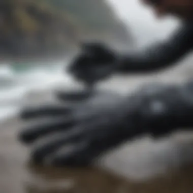 Magnificent Comprehensive Guide to 7mm Surf Gloves Magnificent Comprehensive Guide to 7mm Surf Gloves