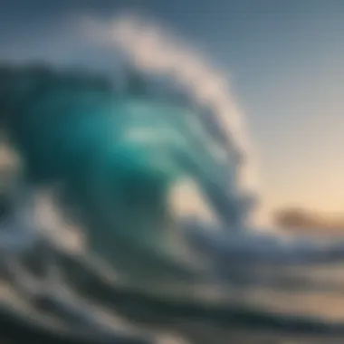 Magnificent Exploring Japanese Wave Imagery in Art and Culture Magnificent Exploring Japanese Wave Imagery in Art and Culture