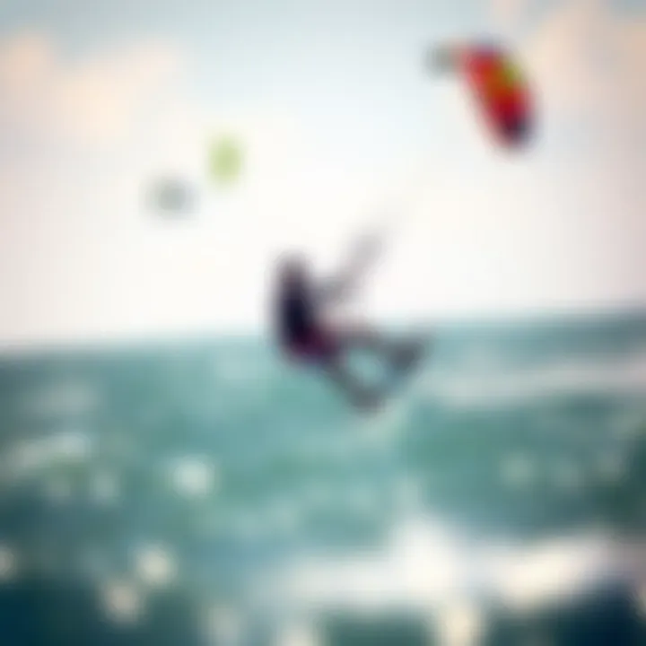 Magnificent Exploring the Best Trainer Kite for Kiteboarding
