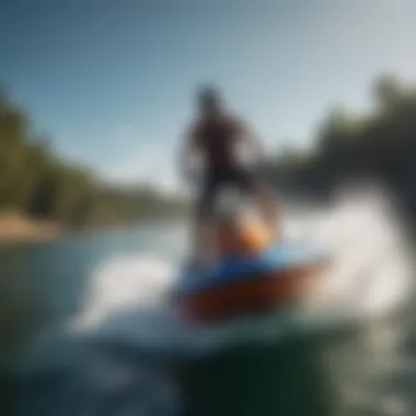 Magnificent Exploring the Dynamics of 360 Spin in Watersports