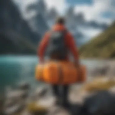 Magnificent Exploring the Patagonia 50L Duffel: A Comprehensive Analysis for Watersport Enthusiasts