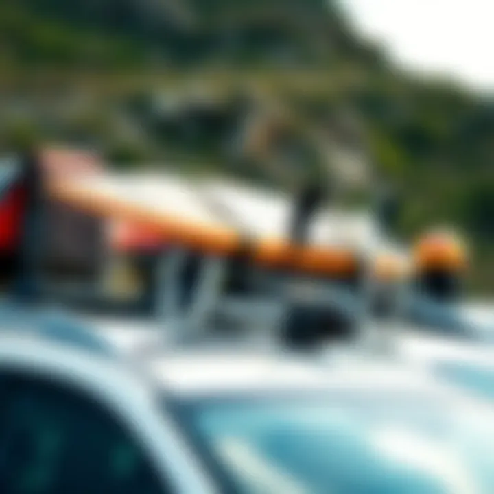 Magnificent Maximizing Your Watersport Adventures with an Efficient Surfboard Car Rack