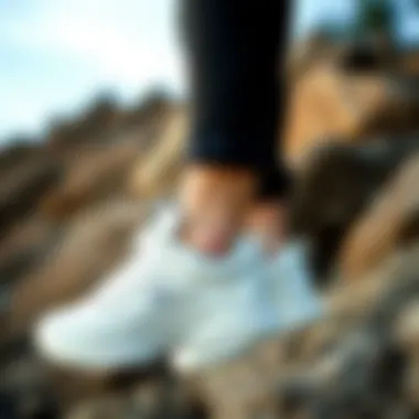 Magnificent Roxy White Bayshore Sneakers: A Deep Dive into Their Role in Watersports Magnificent Roxy White Bayshore Sneakers: A Deep Dive into Their Role in Watersports