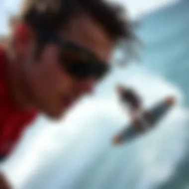 Magnificent The Essential Role of Sunglasses in Kitesurfing Magnificent The Essential Role of Sunglasses in Kitesurfing