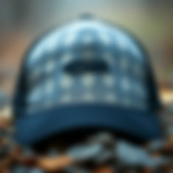 Magnificent The O'Neill Trucker Hat: A Detailed Exploration