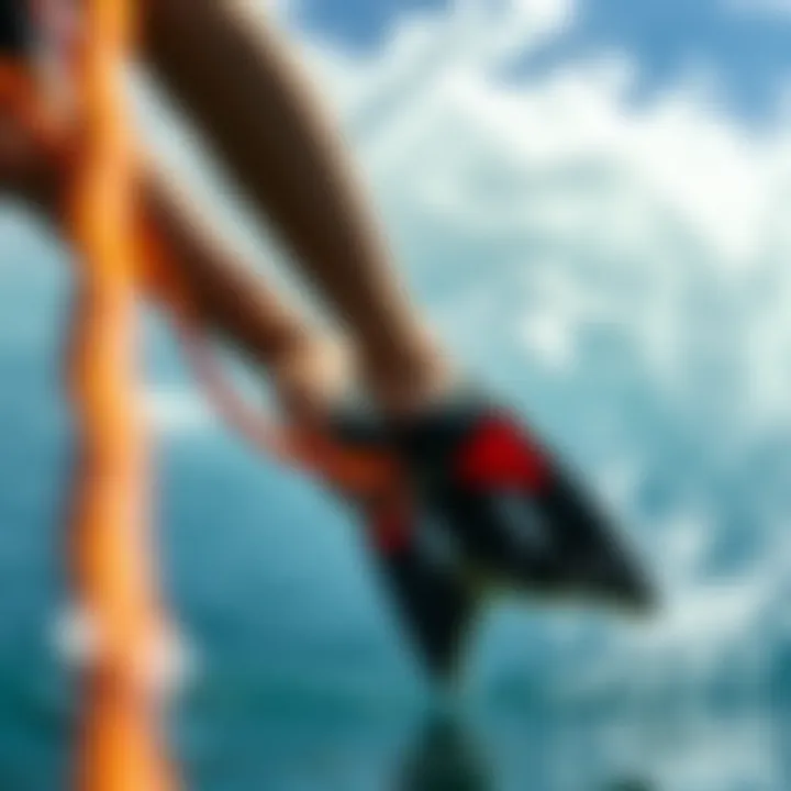 Magnificent The Role of Fin Leashes in Watersports