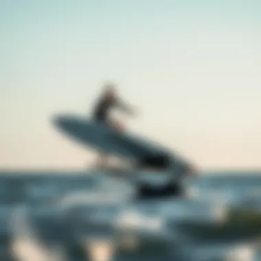 Magnificent Understanding the Hydrofoil Surfboard: Mechanisms and Dynamics
