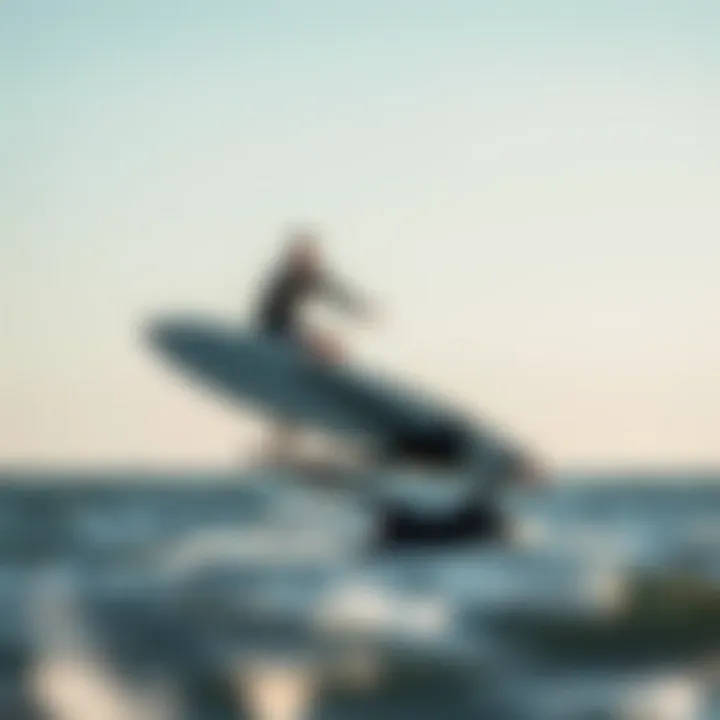 Magnificent Understanding the Hydrofoil Surfboard: Mechanisms and Dynamics