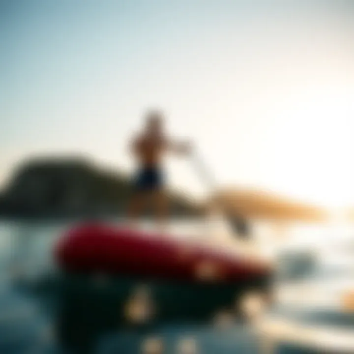 A Comprehensive Guide to Selecting the Right Paddle Board Summary