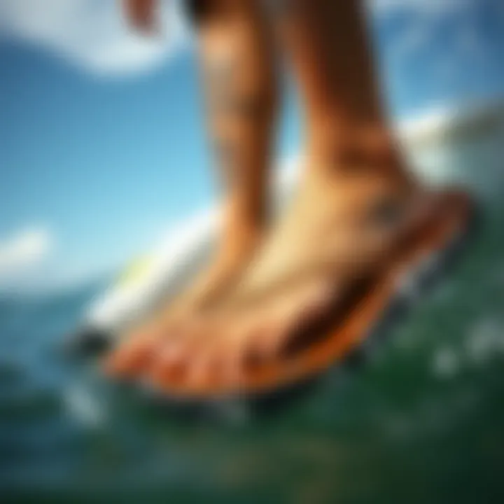 Notable An In-Depth Exploration of Reef Sandals in Brown