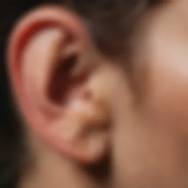 Understanding Ear Anatomy Diagram illustrating the anatomy of the ear.