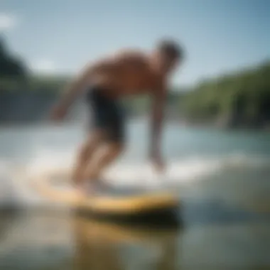 Advanced manufacturing technology in action for boogie boards