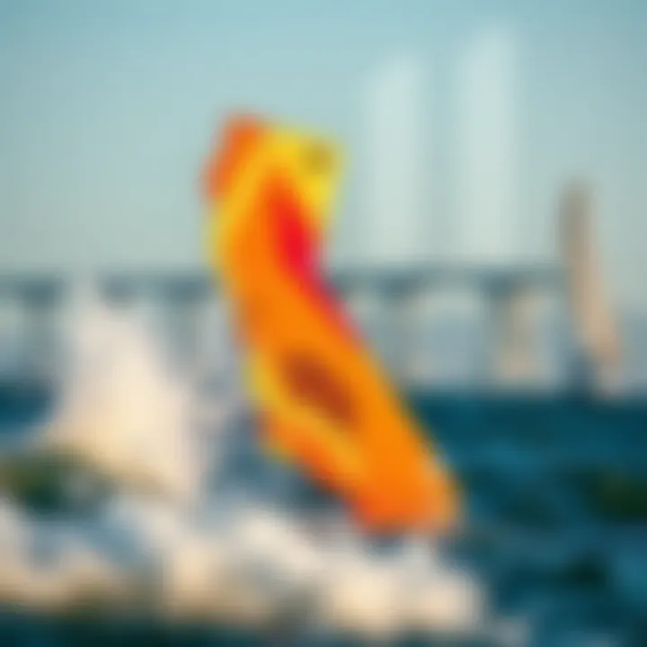 Notable California Wind Speed Map: A Guide for Watersports Enthusiasts