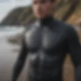 Comparison of wetsuit and dry suit materials