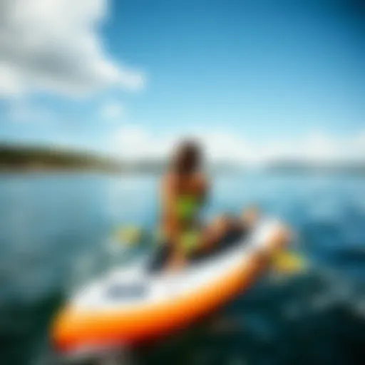 Comprehensive Analysis of iRocker Sport Paddle Board Introduction