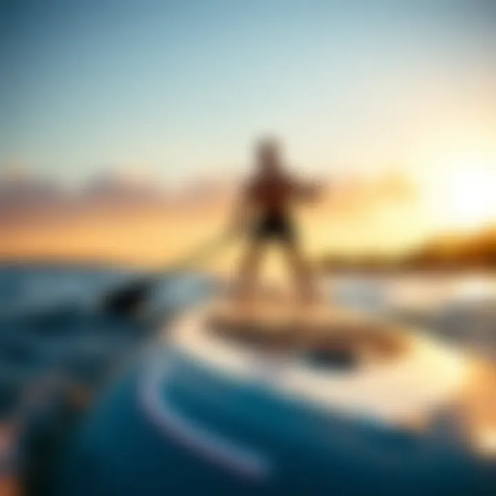 Comprehensive Analysis of iRocker Sport Paddle Board Summary