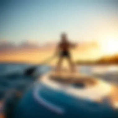 Comprehensive Analysis of iRocker Sport Paddle Board Summary Comprehensive Analysis of iRocker Sport Paddle Board Summary