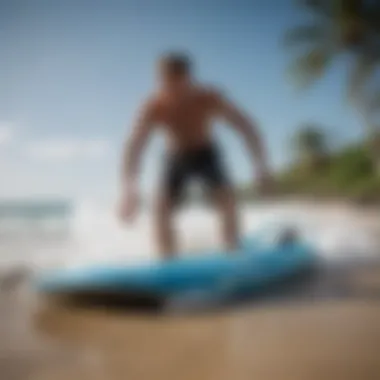 Maintenance tools and care tips for boogie boards