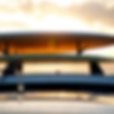 User reviews on surfboard racks