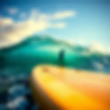 Caring for Your Foam Surfboard Tips for maintaining and caring for foam surfboards