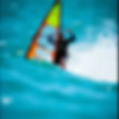 Safety First: Best Practices in Windsurfing Safety protocols in windsurfing practices