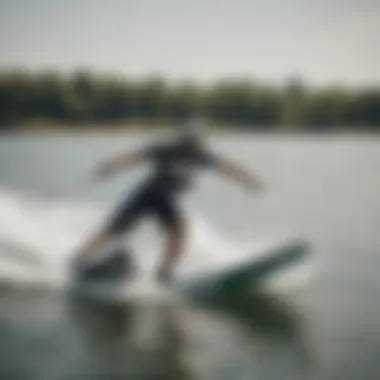 Wakeboard Length vs. Rider Weight Comparison of wakeboard lengths and rider weights