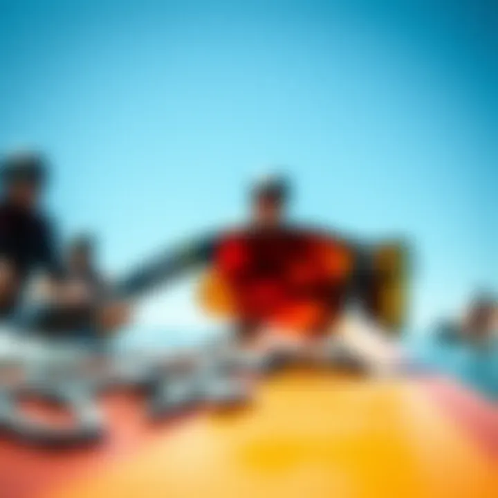 Innovative design features of Electric Crasher sunglasses in an outdoor environment