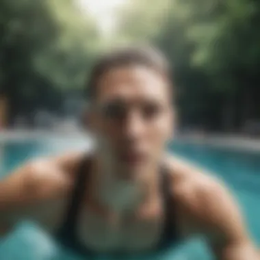 Effective Exercises to Increase Lung Capacity Lung capacity exercises for swimmers