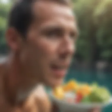 Nutrition for Enhanced Lung Function Nutritional tips for swimmer's lung health