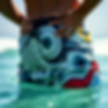 Innovative Materials in Boardshort Design Materials used in high-performance boardshorts