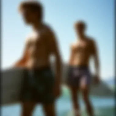 Modern Fashion Influenced by Surf Culture Surf culture representation in modern fashion