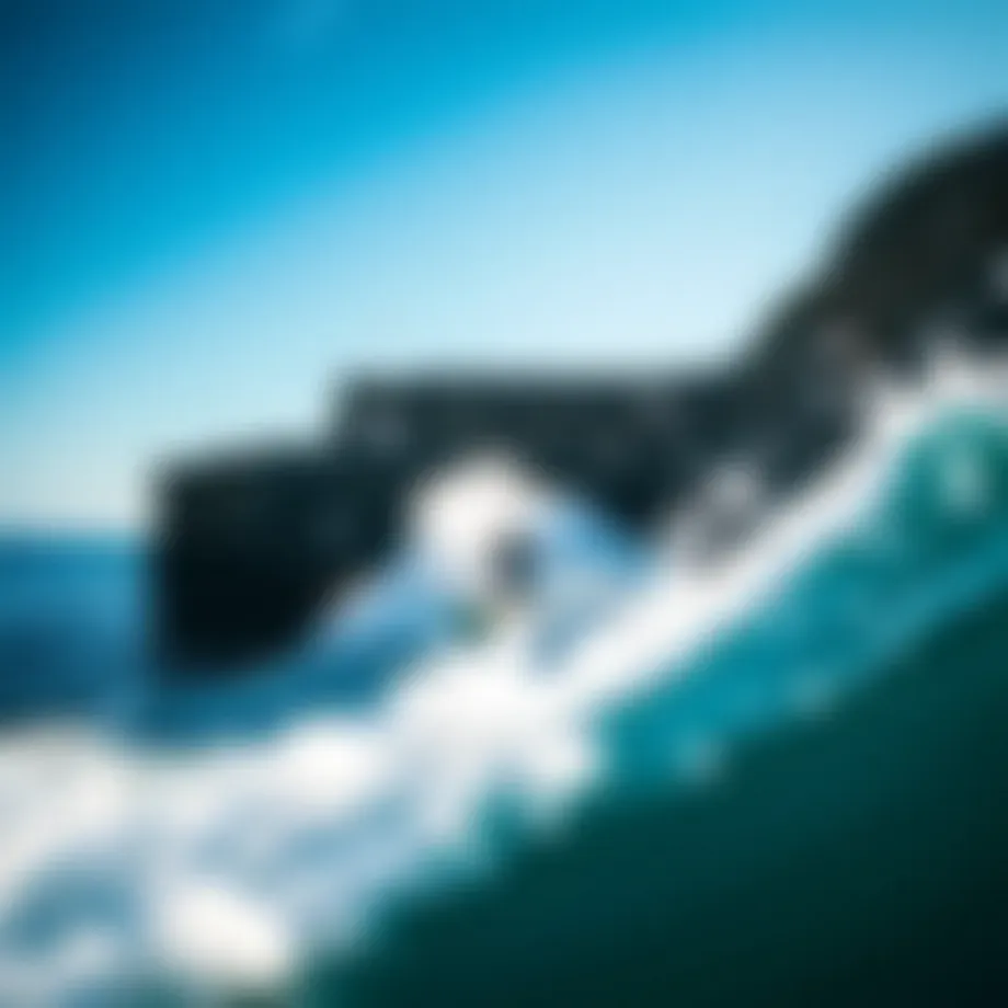 Exploring Nazaré, Portugal: A Guide to Its Watersport Wonders Introduction