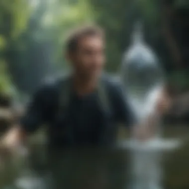 Innovative Production Techniques for Ooho Water Production methods of Ooho water spheres