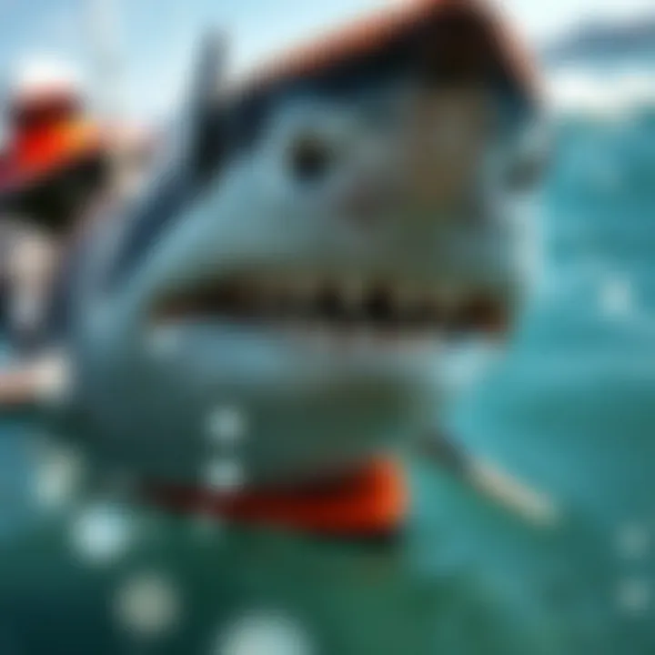 Exploring Sharkbanz: A Comprehensive Guide to Gear for Watersports Safety Introduction