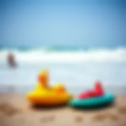 Exploring Surf Beach Toys: Enhancing the Watersport Experience Introduction
