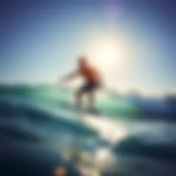 Exploring Surf Weights: Essential Insights for Watersport Enthusiasts Introduction