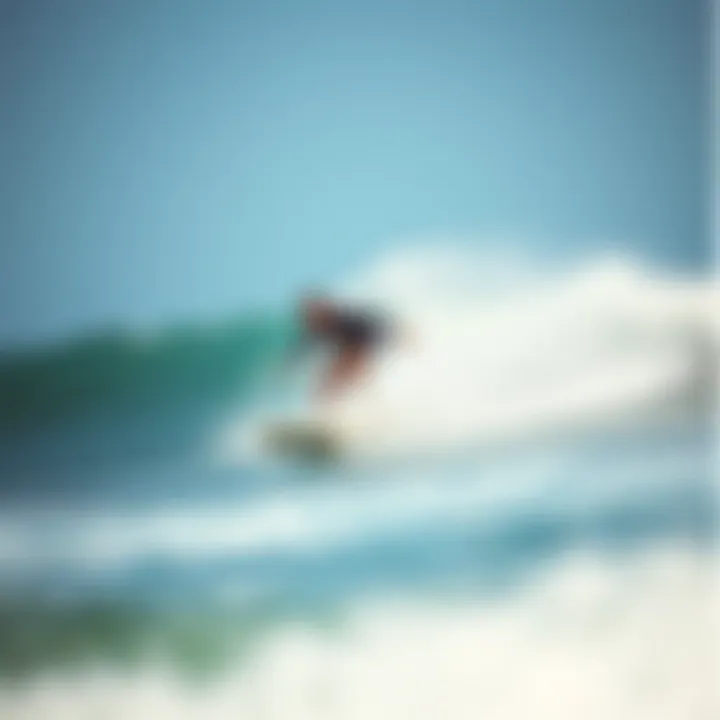 Exploring Surf Weights: Essential Insights for Watersport Enthusiasts Summary