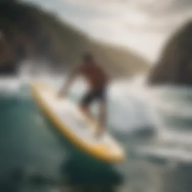 Maintaining your inflatable surfboard for optimal performance Proper maintenance techniques for inflatable surfboards