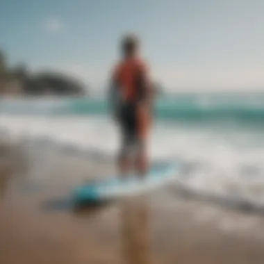 Analyzing the best inflatable surfboard models on the market Comparison of top inflatable surfboard models