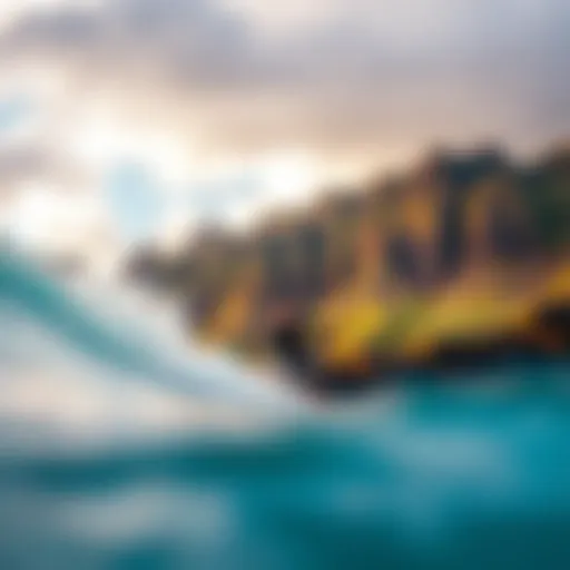 Exploring the Best Surfing Spots on Kauai Introduction
