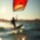 Exploring the Best Trainer Kite for Kiteboarding Introduction