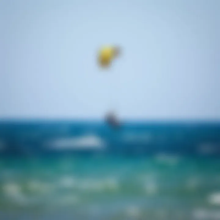 Exploring the Best Trainer Kite for Kiteboarding Summary