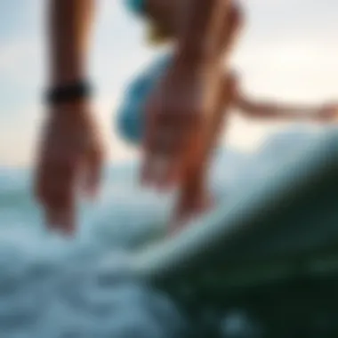 Learning Real Surfing Techniques Through Gaming Digital representation of surfing techniques and skill development