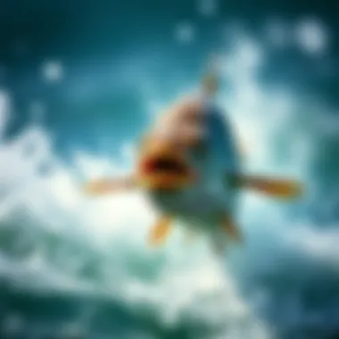 Exploring the Dynamics of Fish Games: A Focus on Predatory Mechanics Summary Exploring the Dynamics of Fish Games: A Focus on Predatory Mechanics Summary