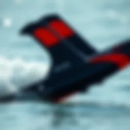Exploring the Dynamics of Two-1 Fins in Watersports Introduction
